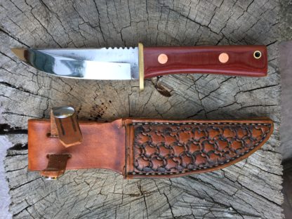Tanto with hilt