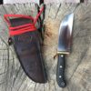 Rigging Knife, Style 2 With Black Micarta Grips - Image 2