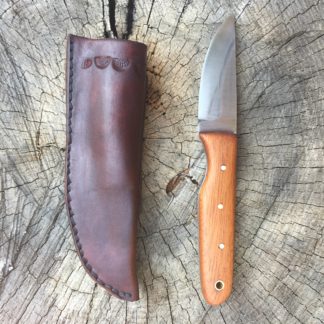 small skinning knife