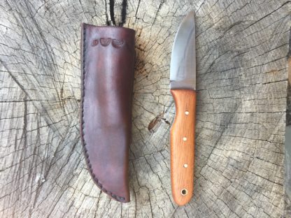 small skinning knife