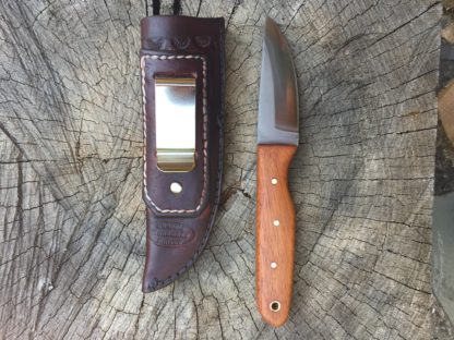 Small Custom Skinning knife Everyday Carry - Image 2