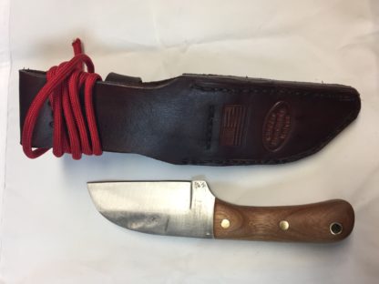 forged custom rigging knife