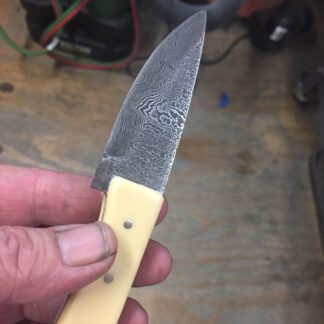 damascus knife for sale