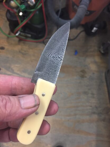 damascus knife for sale