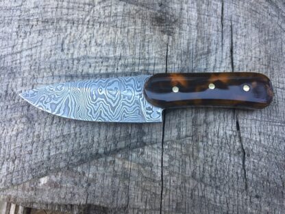 tortouse shell knife