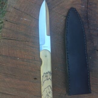 small fishing knife